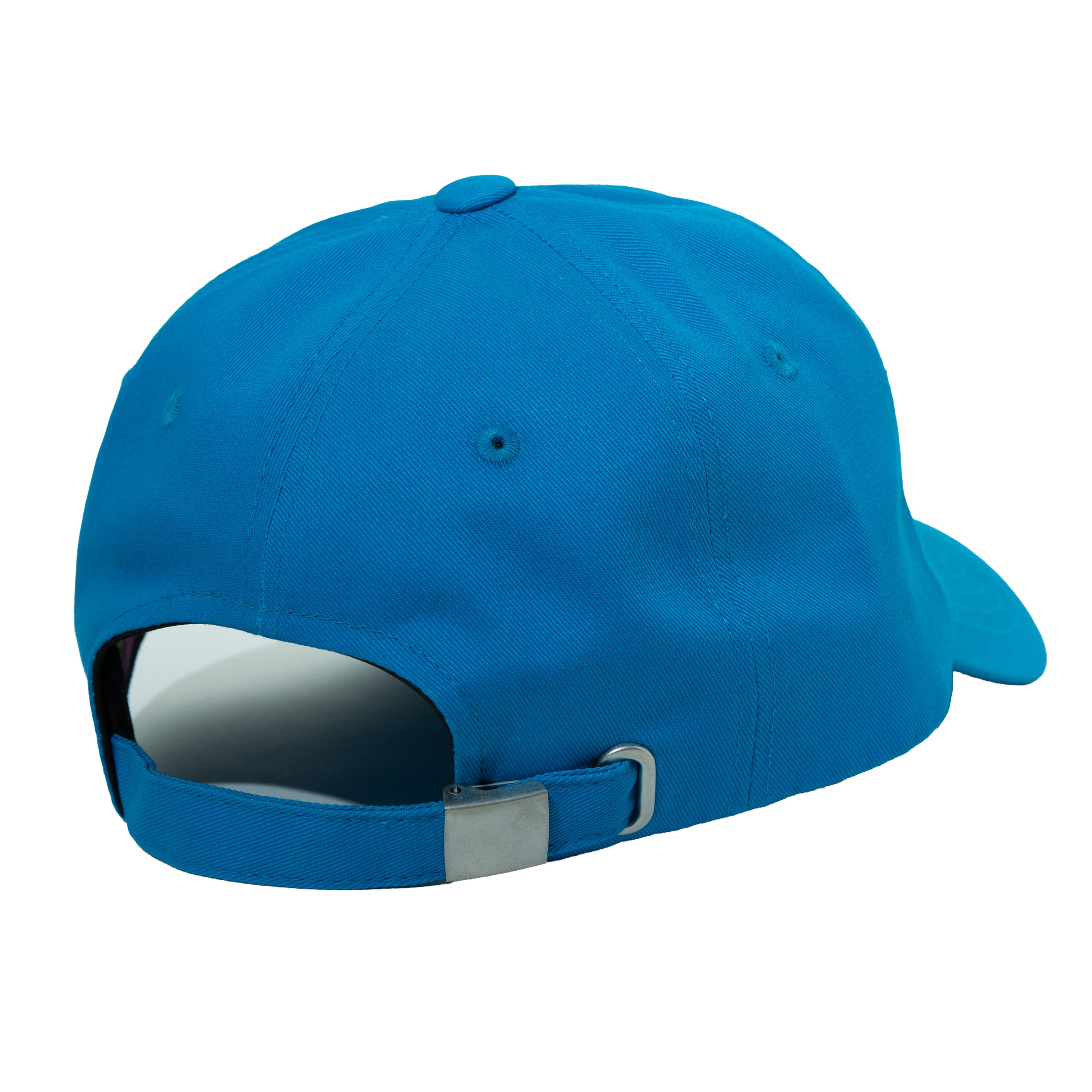 DEAD BASEBALL CAP BLUE