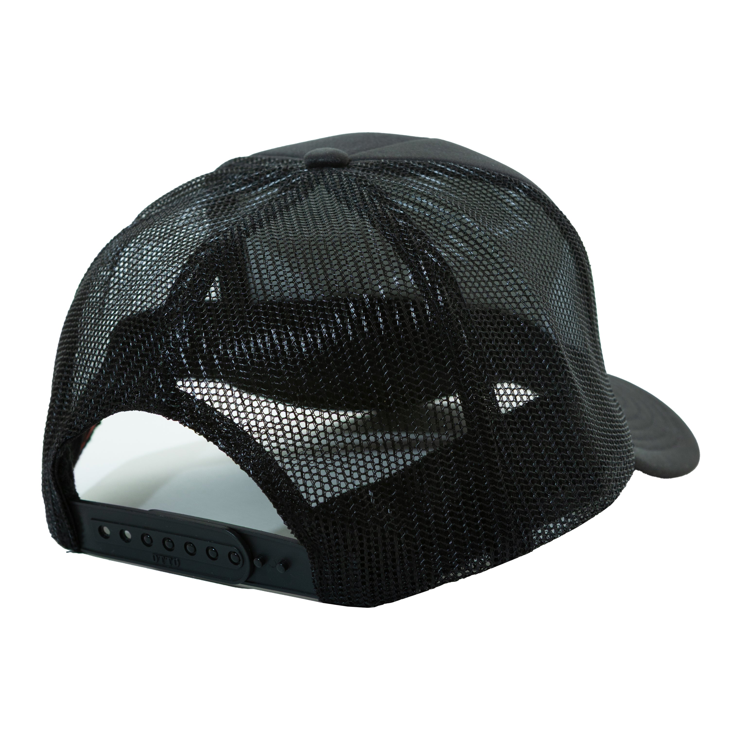 SBL STAR TRUCKER CAP BLACK
