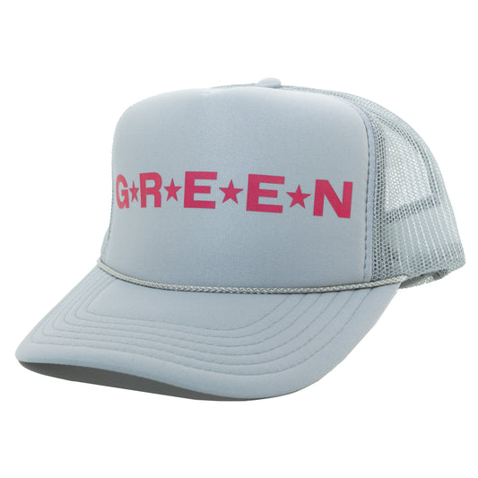 SBL STAR TRUCKER CAP GREY