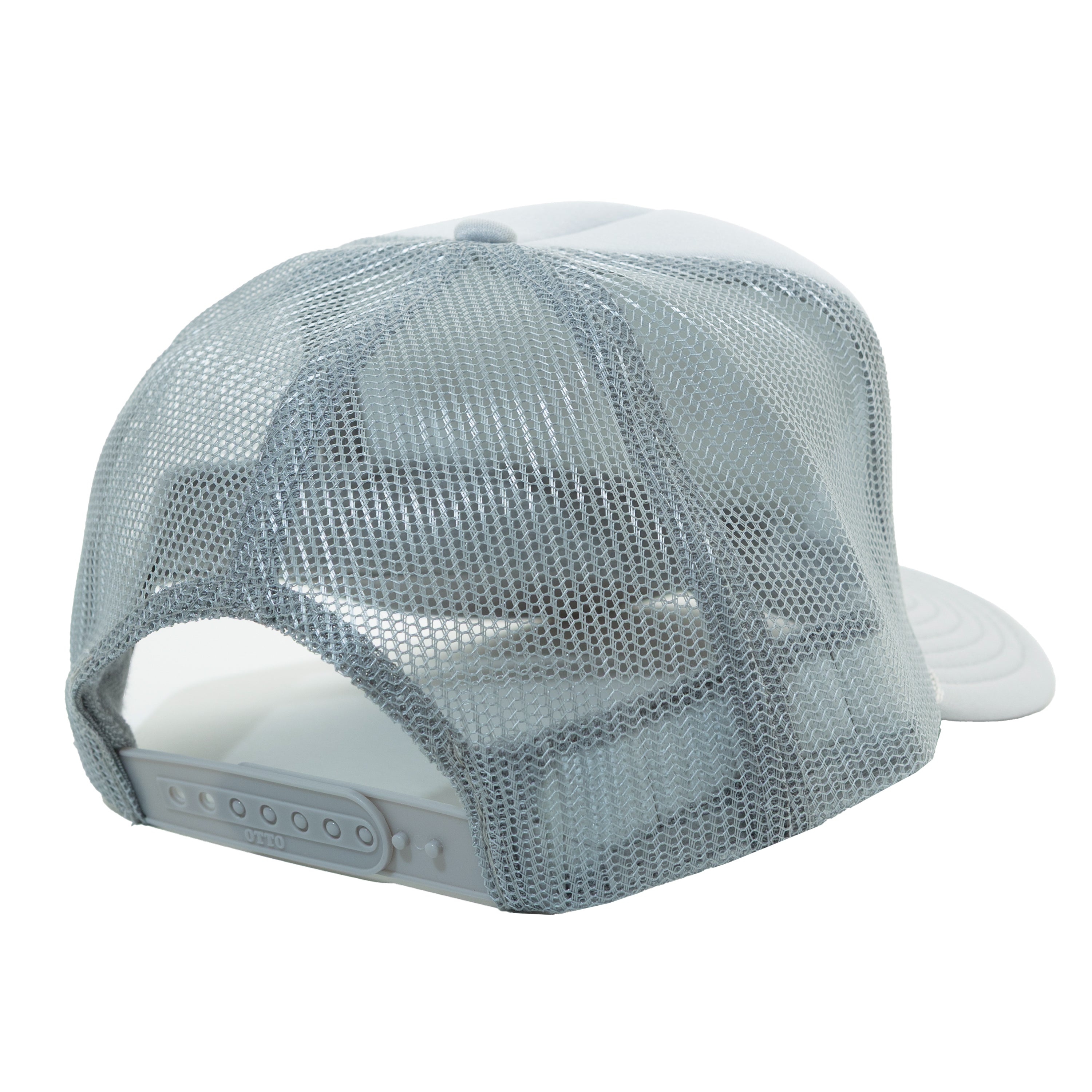SBL STAR TRUCKER CAP GREY