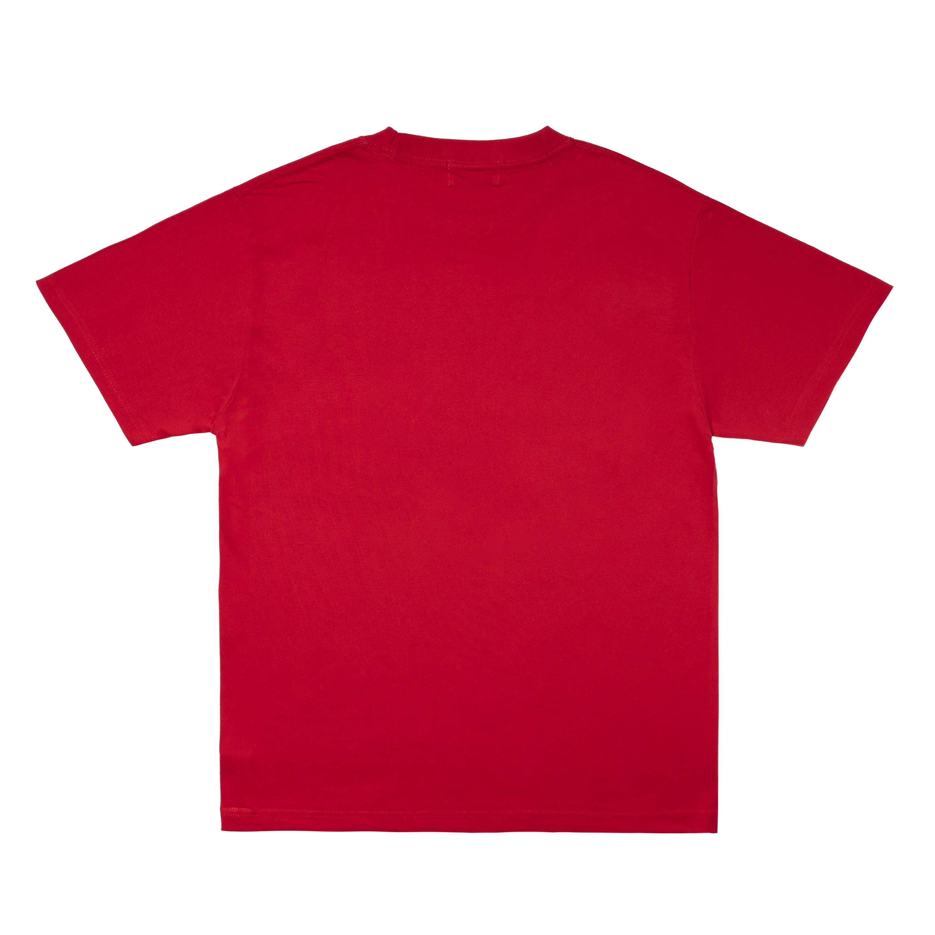 GS SEASON TEE RED
