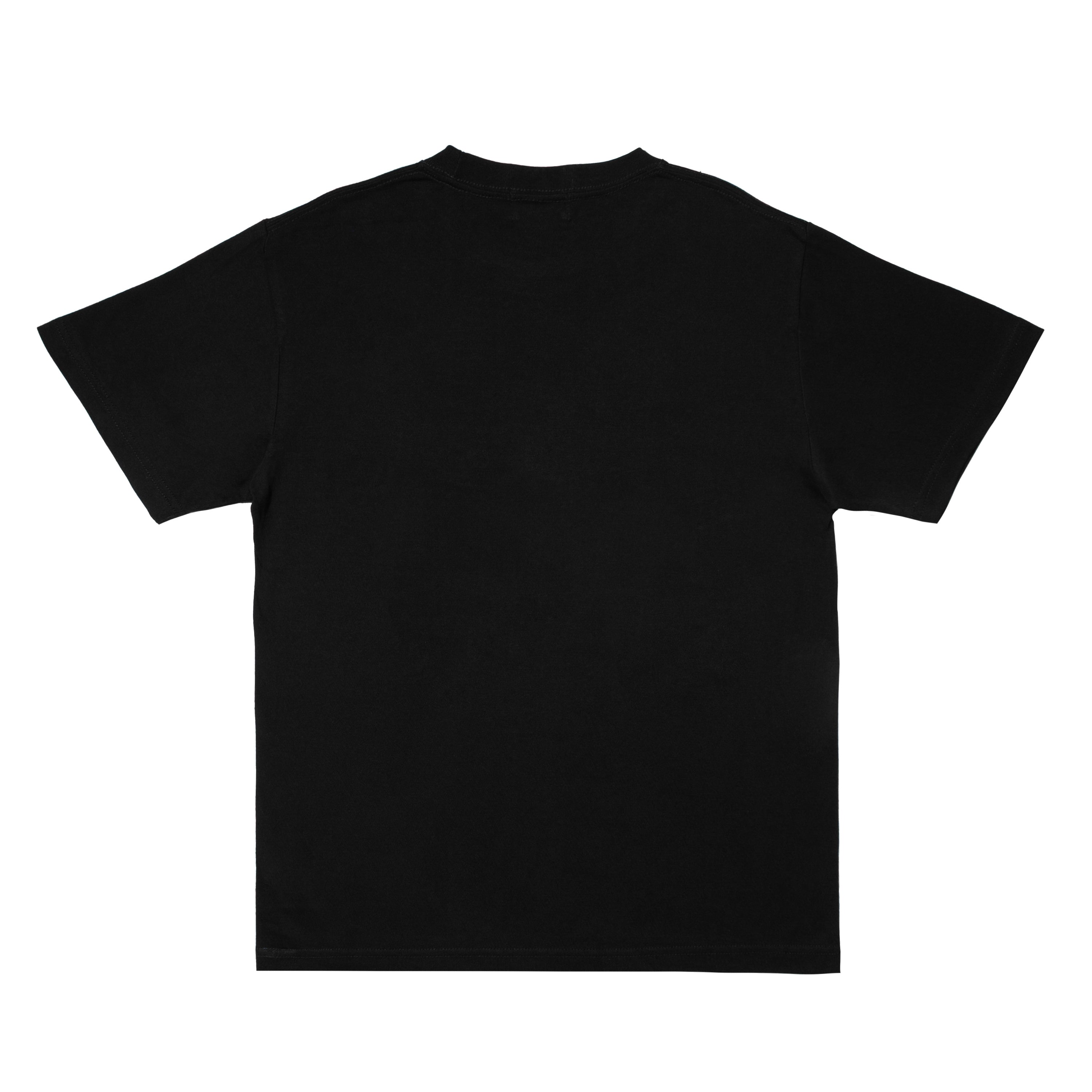 SG LOGO TEE BLACK