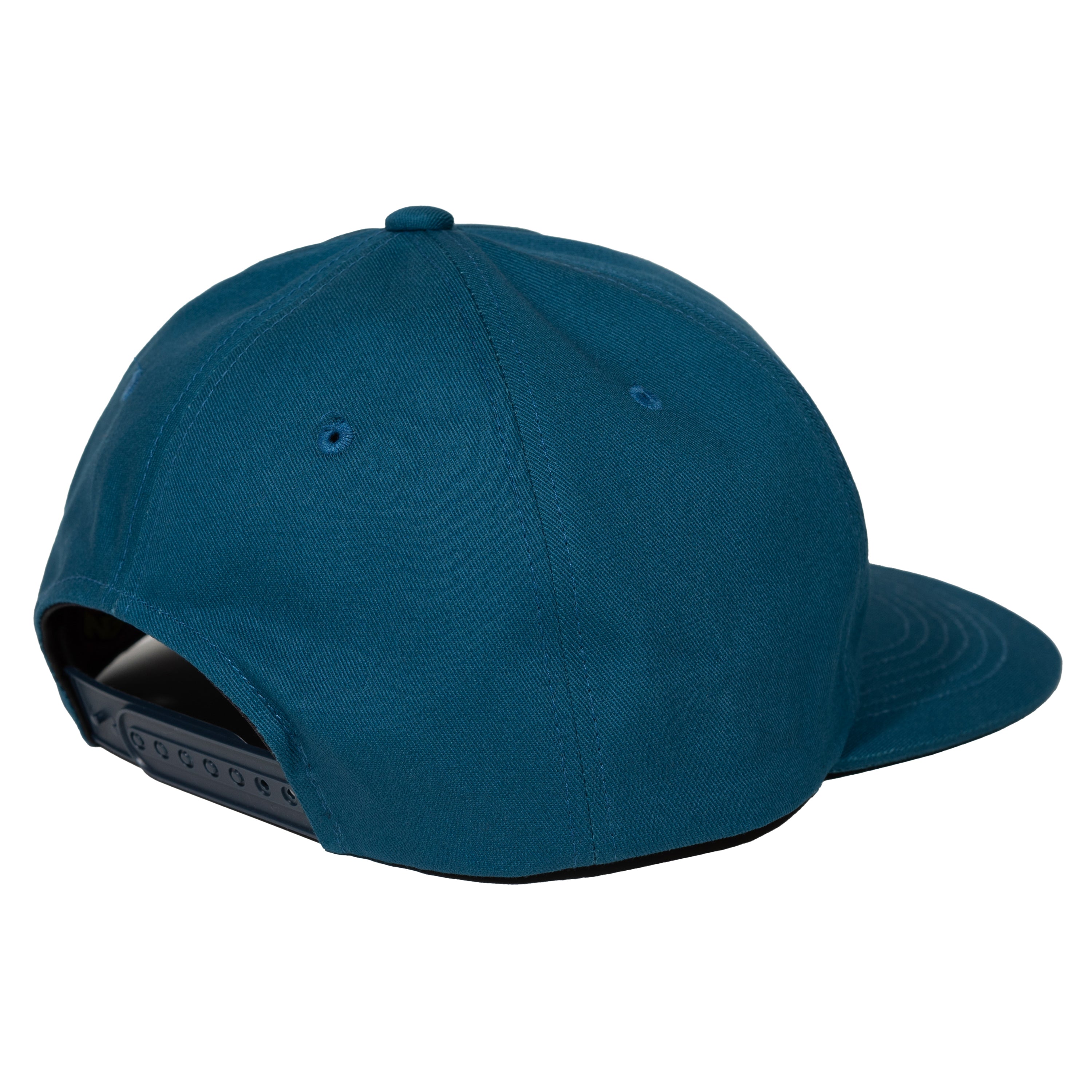 DOUBLE QUOTATION MARKS 5P CAP TEAL