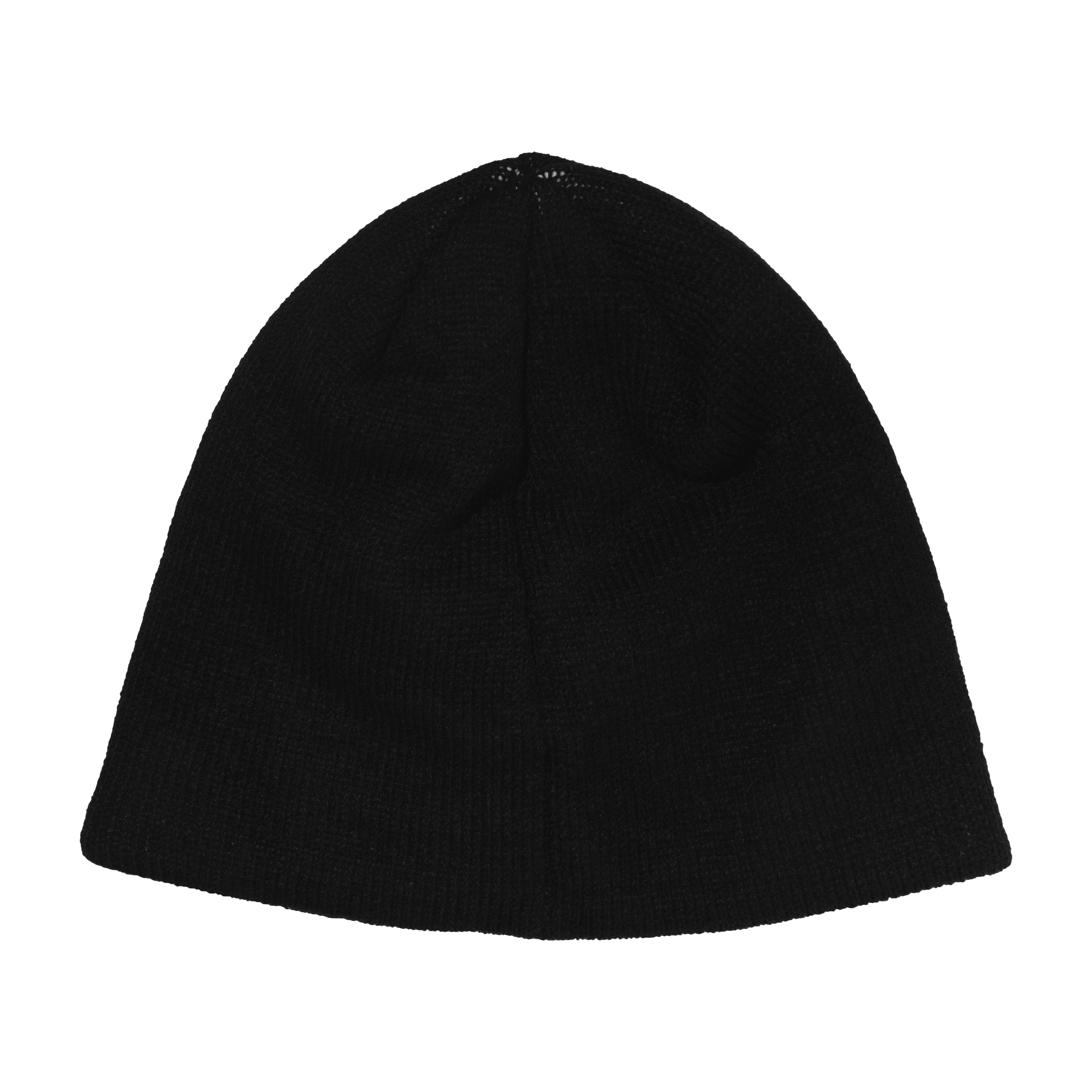 WEIRD LOGO BEANIE BLACK – GREEN SYNDROME