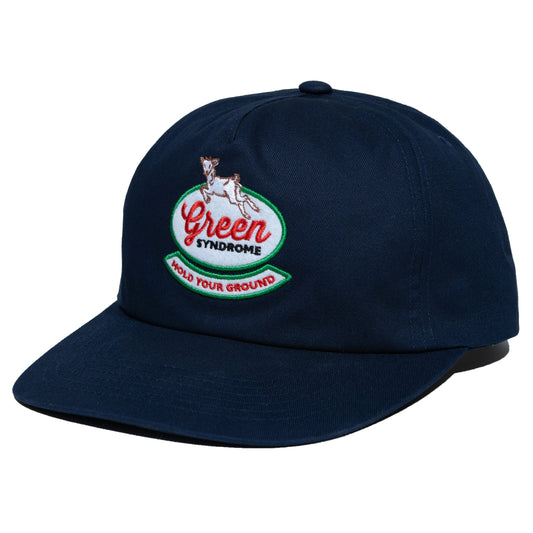 SCAPEGOAT CAP NAVY