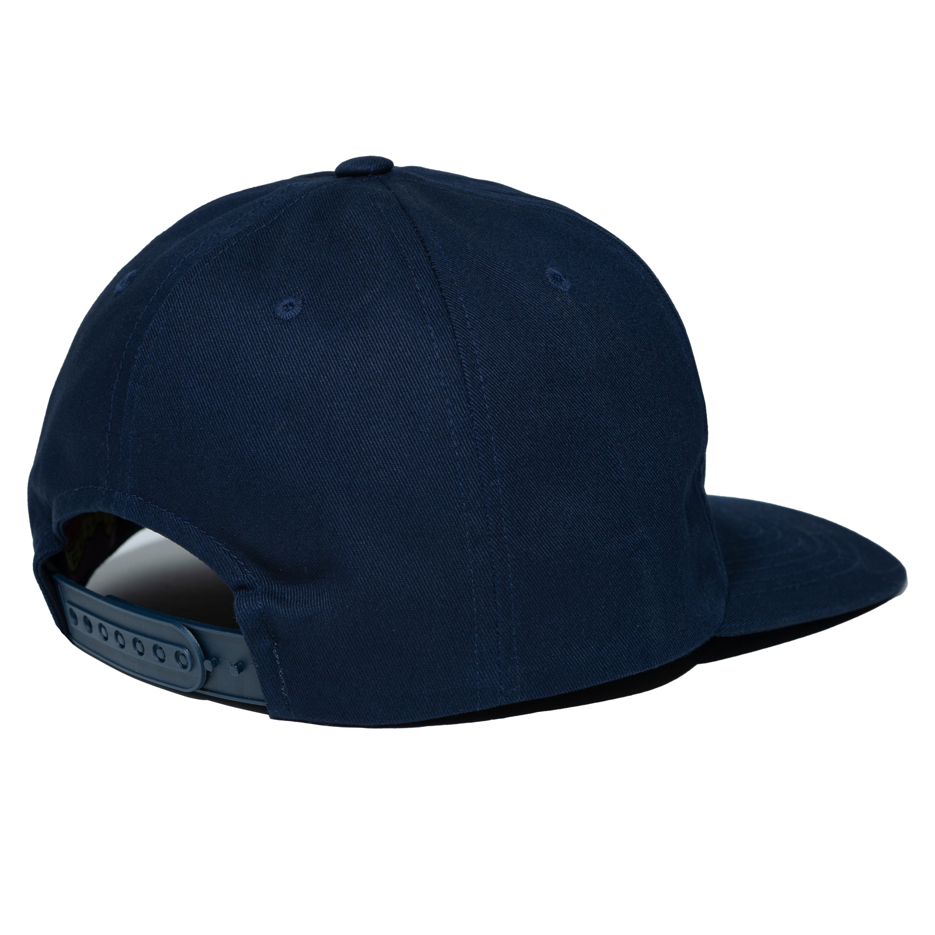 RACK LOGO CAP NAVY