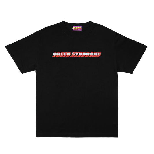 BLOCK TEE BLACK