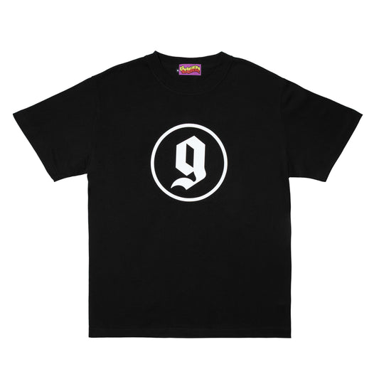 SG LOGO TEE BLACK