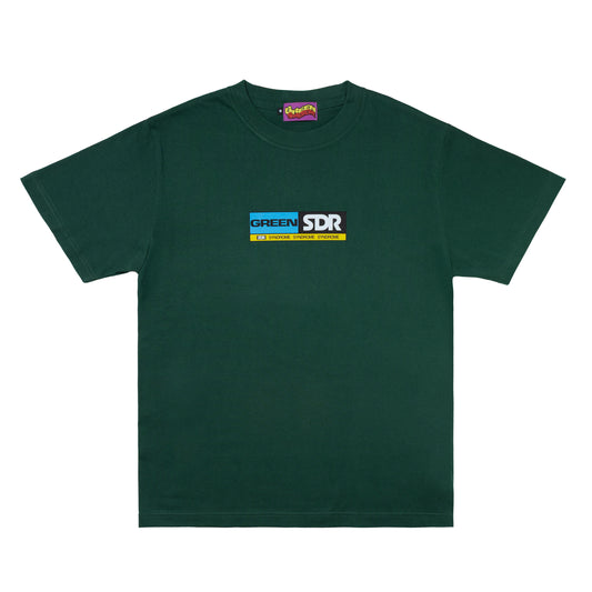 SDR TEE GREEN
