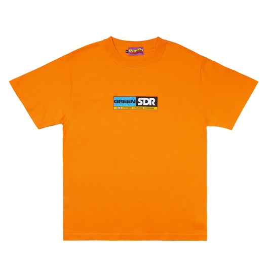 SDR TEE ORANGE