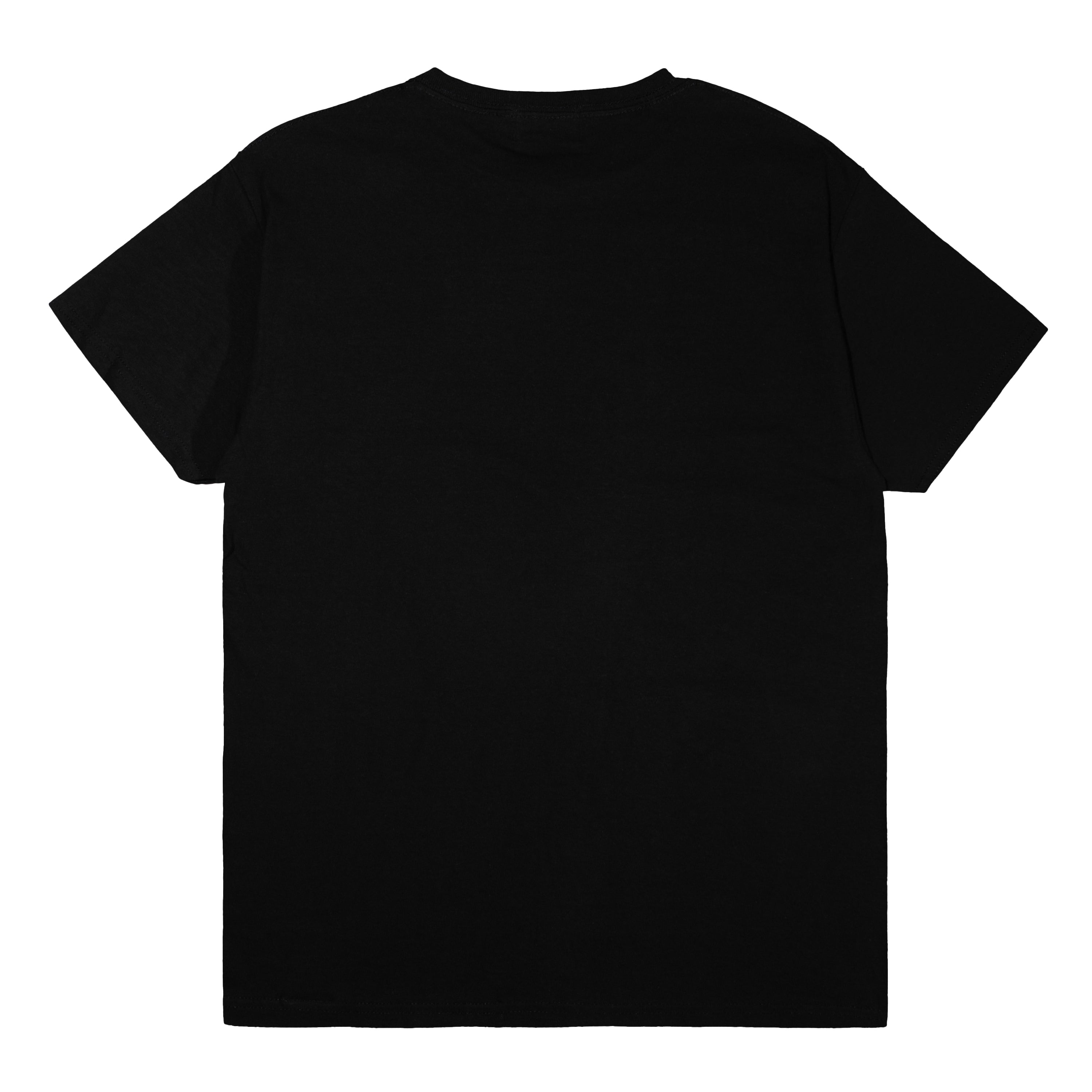 ELLIPSE TEE BLACK