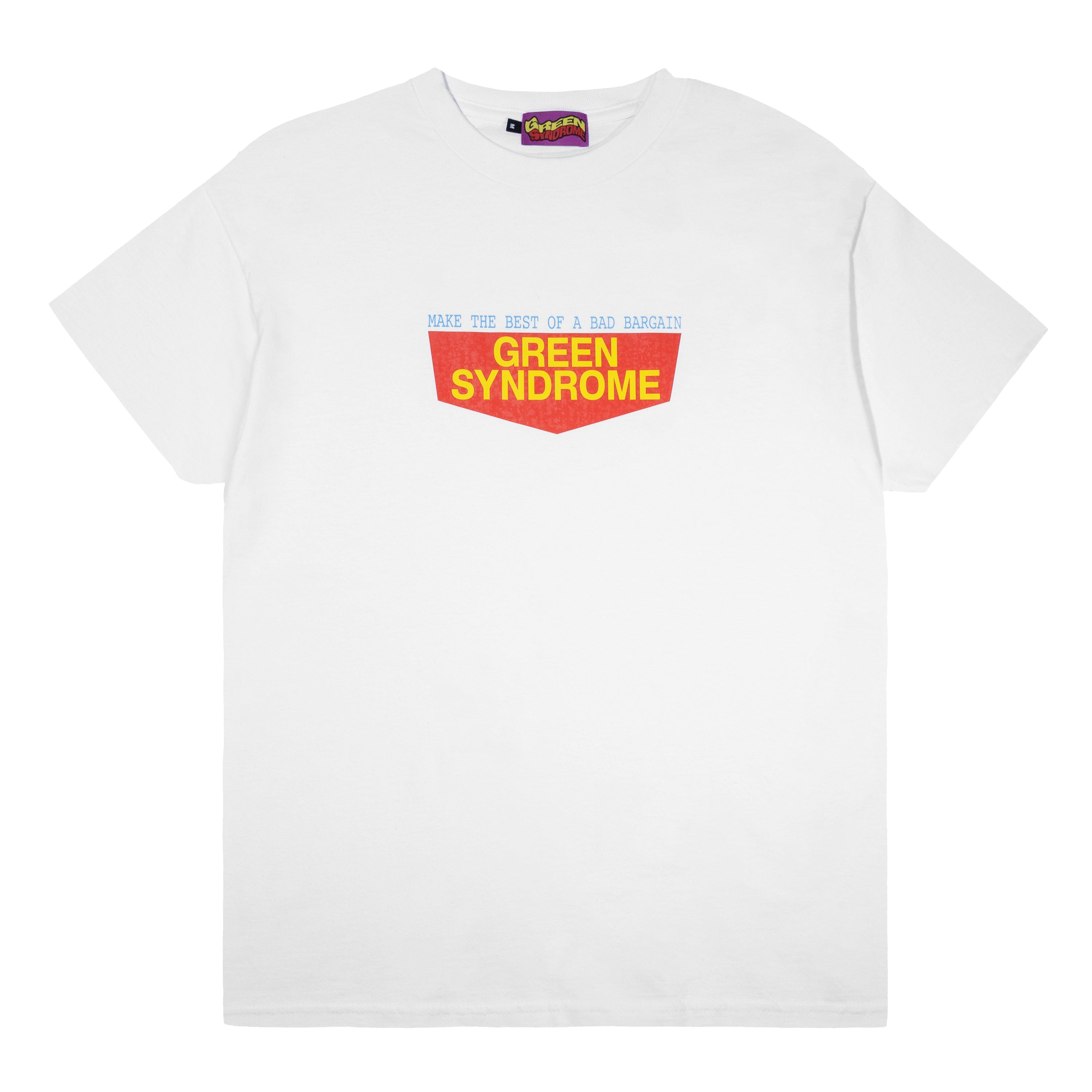 TRUNK TEE WHITE